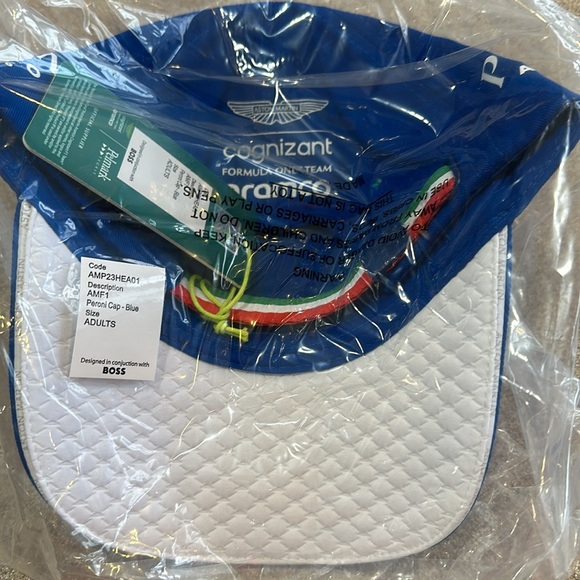 ASTON MARTIN CAP - Picture 2 of 9